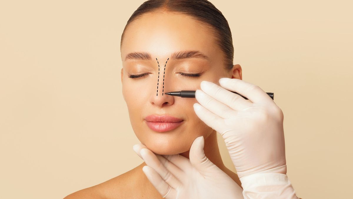 rhinoplasty in islamabad