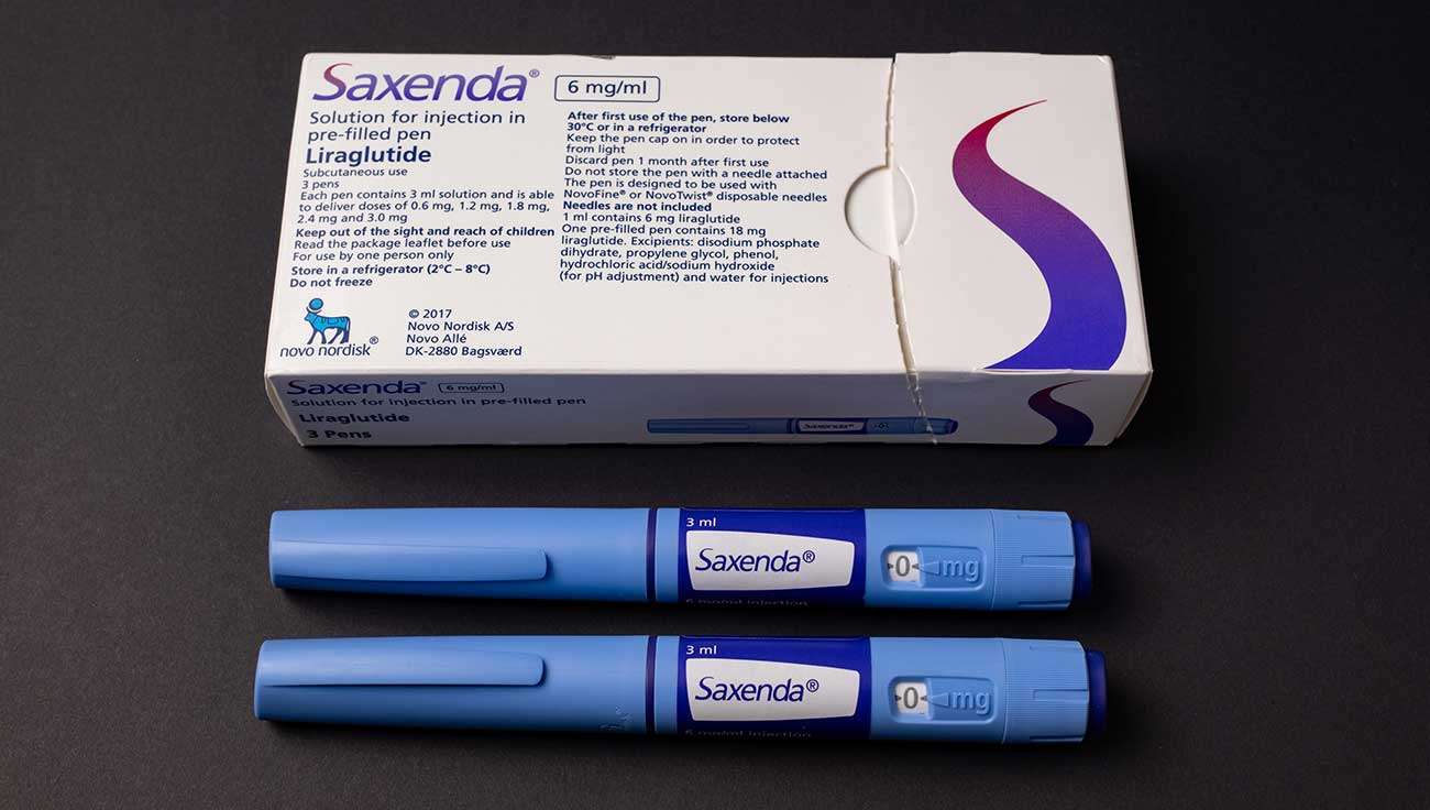 saxenda injection in islamabad